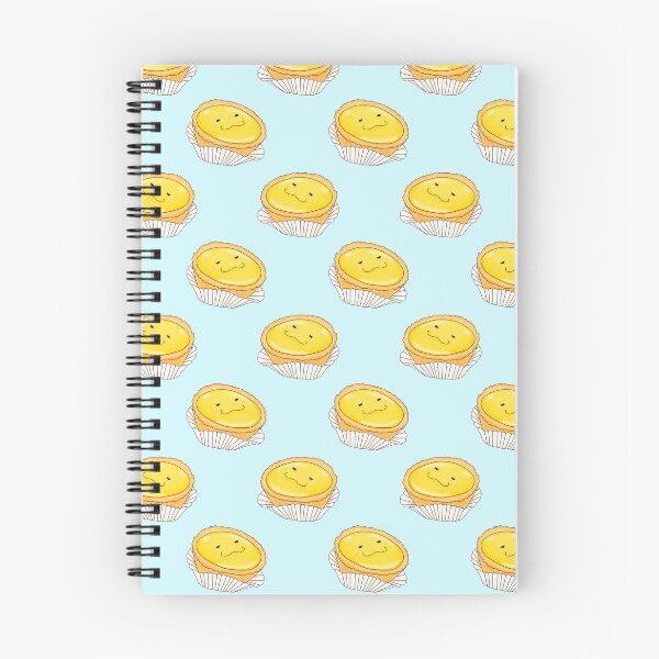 Item preview, Happy Yellow Egg Tart designed and sold by Snacks-At-3.