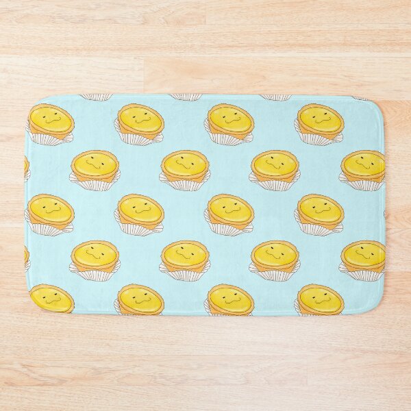 Item preview, Happy Yellow Egg Tart designed and sold by Snacks-At-3.