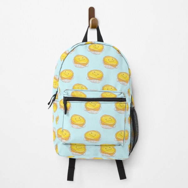 Item preview, Happy Yellow Egg Tart designed and sold by Snacks-At-3.