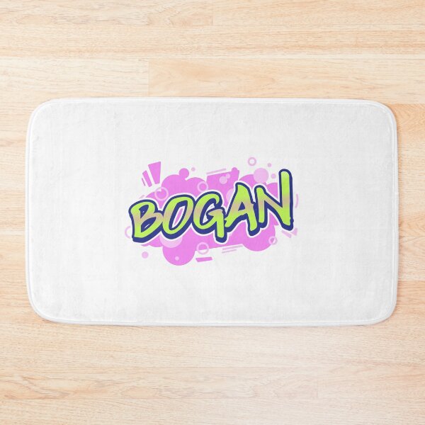 Item preview, Bogan designed and sold by ricknosis.