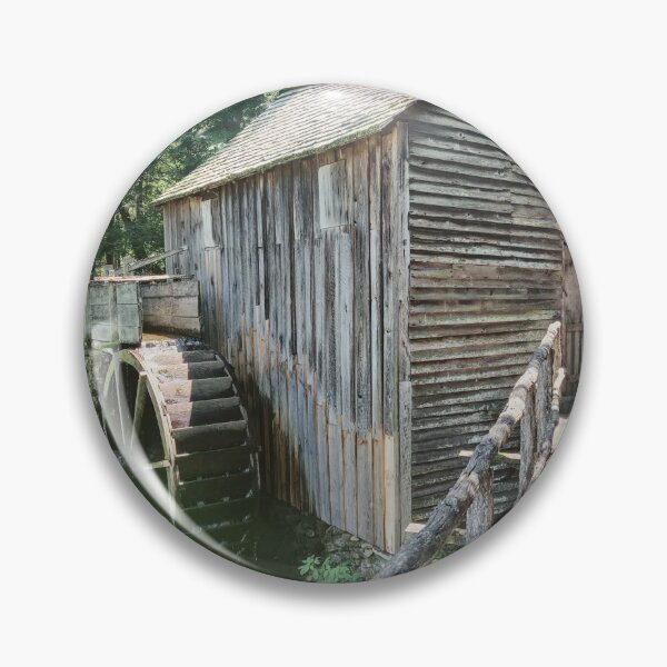 Item preview, Watermill at Cade's Cove designed and sold by Isaac Stevens.