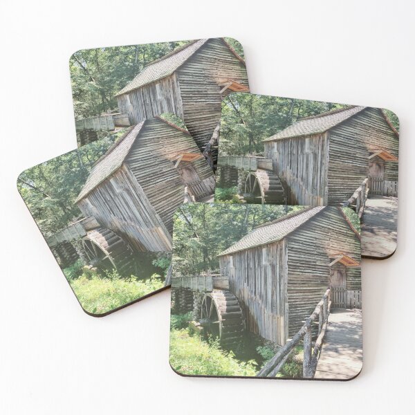 Item preview, Watermill at Cade's Cove designed and sold by Isaac Stevens.