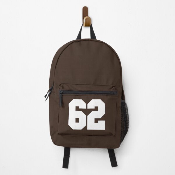 Item preview, 62 Number Cleveland Sports Sixty-Two Brown Jersey designed and sold by HelloFromAja.