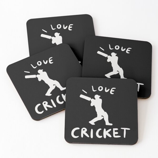 Item preview, I Love Cricket designed and sold by isstgeschichte.