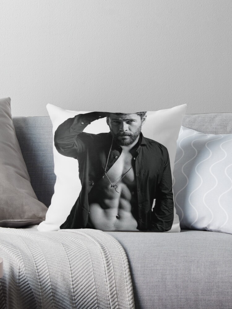 Chris hemsworth 2025 body pillow