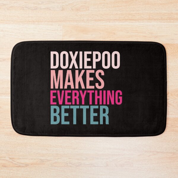 Item preview, DOXIEPOO Dogs make everything better designed and sold by amrmab.