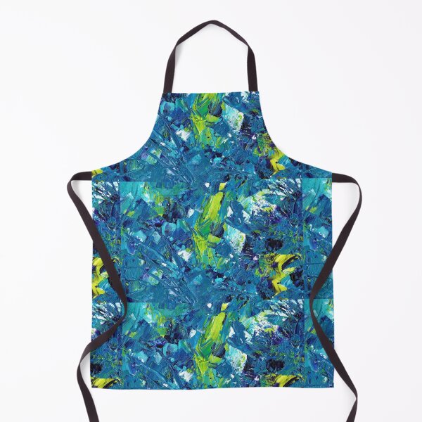 Aperçu de l'œuvre Motif de peinture à l'huile, gros caractères créée et vendue par isstgeschichte.