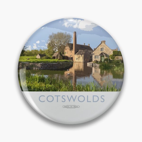 Item preview, Cotswolds designed and sold by andrewroland.