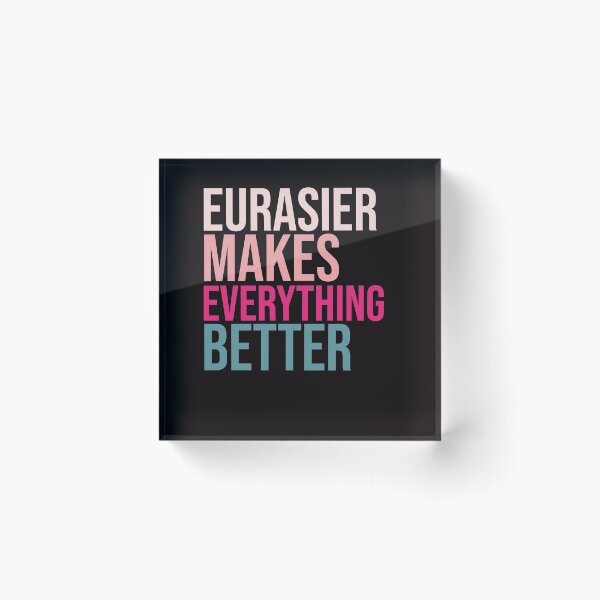 Item preview, EURASIER Dogs make everything better designed and sold by amrmab.