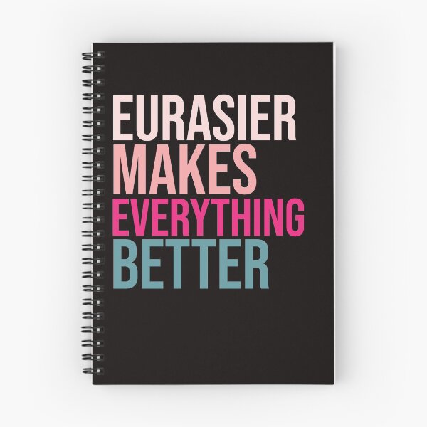 Item preview, EURASIER Dogs make everything better designed and sold by amrmab.