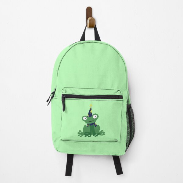 Item preview, Frog Wizard designed and sold by Mai-tree.