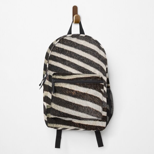 Item preview, Zebra Stripes Fur Large Print designed and sold by isstgeschichte.