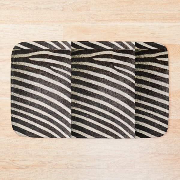 Item preview, Zebra Stripes Fur Large Print designed and sold by isstgeschichte.
