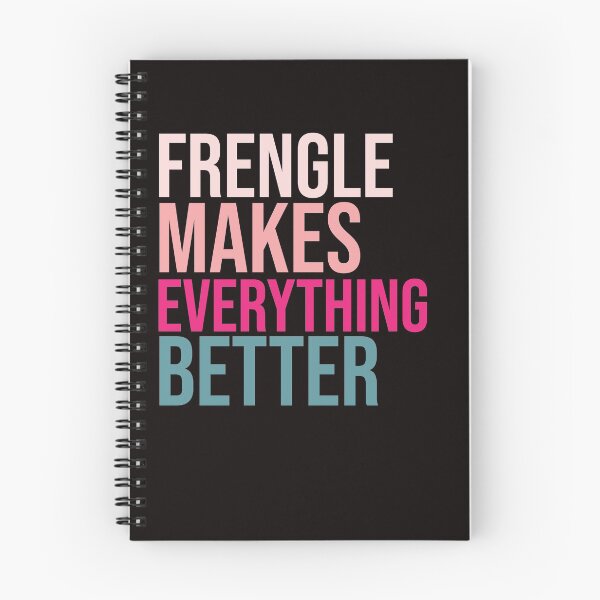 Item preview, FRENGLE Dogs make everything better designed and sold by amrmab.