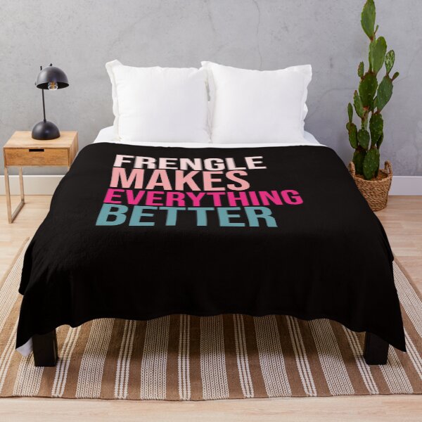 Item preview, FRENGLE Dogs make everything better designed and sold by amrmab.