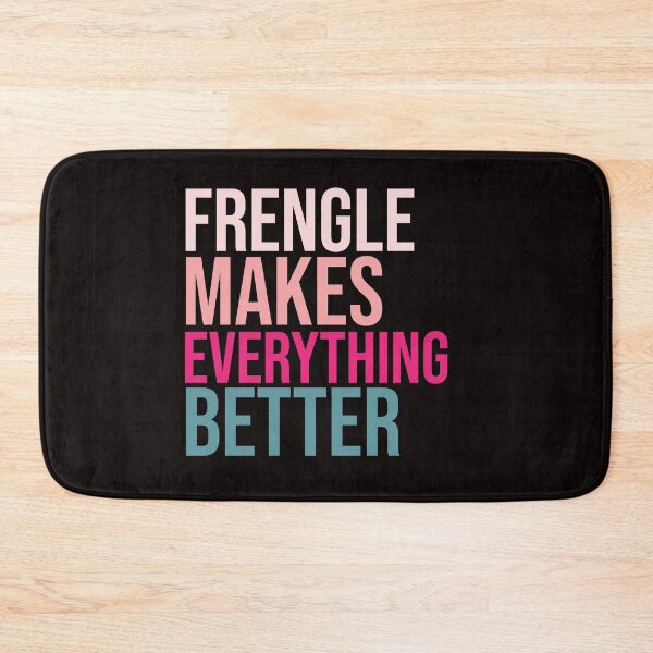 Item preview, FRENGLE Dogs make everything better designed and sold by amrmab.