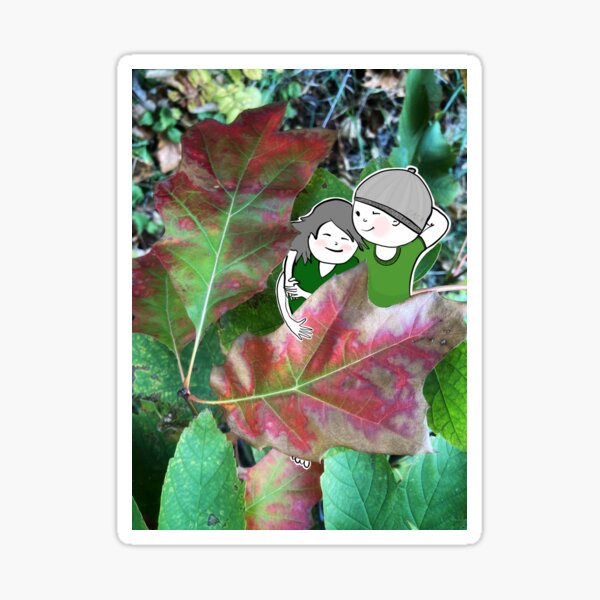 Autumn Sticker