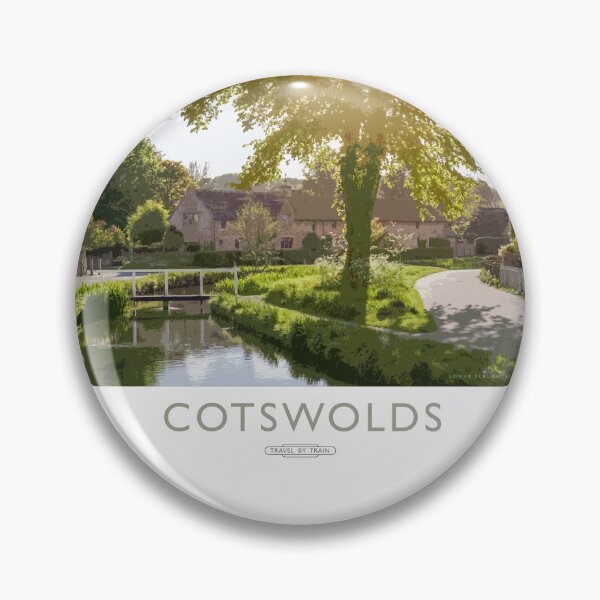 Item preview, Cotswolds designed and sold by andrewroland.