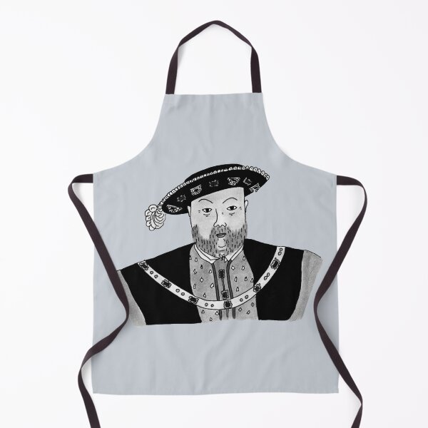 Item preview, Henry VIII designed and sold by Aidi Riera.