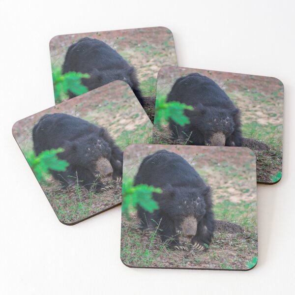 Item preview, Sloth bear - Wild Life designed and sold by chamsham2020.