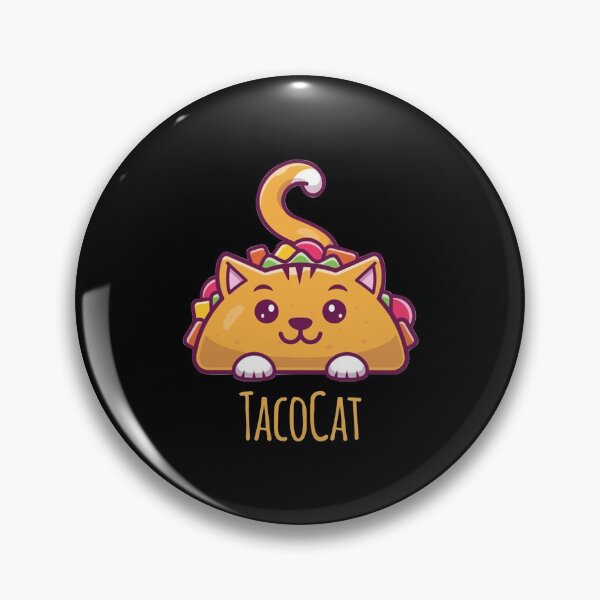 Item preview, Funny Tacocat taco cat  designed and sold by GoldenDov.