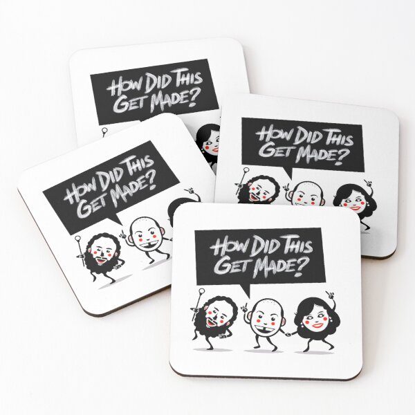 Item preview, How Did This Get Made designed and sold by MichaelDichiera.