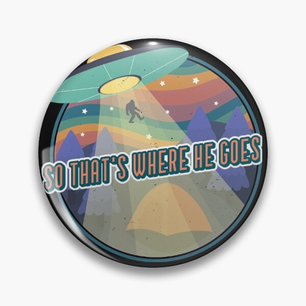 Item preview, So That's where he goes designed and sold by domdjs4239.