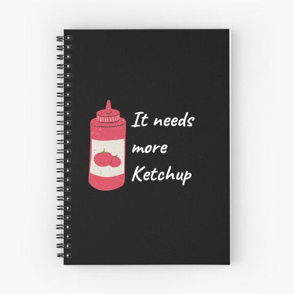 Item preview, It needs more ketchup designed and sold by Foodoze Clothing.