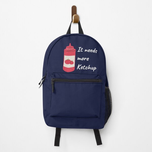 Item preview, It needs more ketchup designed and sold by Foodoze Clothing.