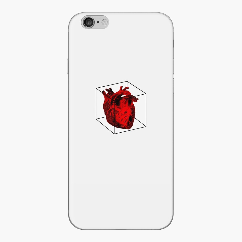 Heart Cut Sticker by Tecnocorp for iOS & Android