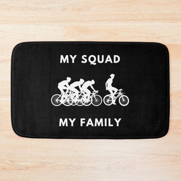 Item preview, Biking, MTB | My Squad My Family designed and sold by Cisco29.
