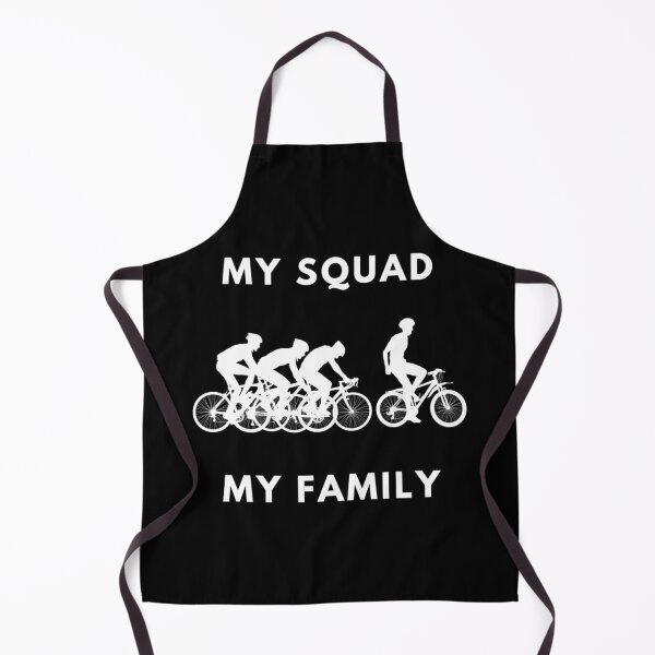 Item preview, Biking, MTB | My Squad My Family designed and sold by Cisco29.