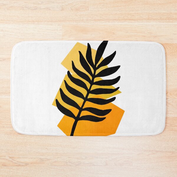 Item preview, Amazing plant with yellow backroad designed and sold by Budoorsaeedoo.
