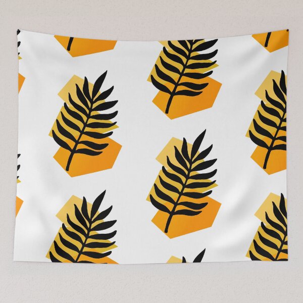 Item preview, Amazing plant with yellow backroad designed and sold by Budoorsaeedoo.