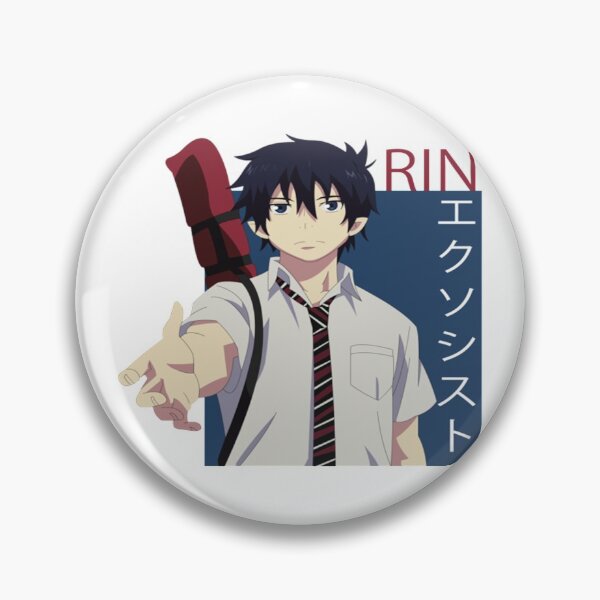 Item preview, Rin Okumura Blue Exorcist designed and sold by HildaCoen.