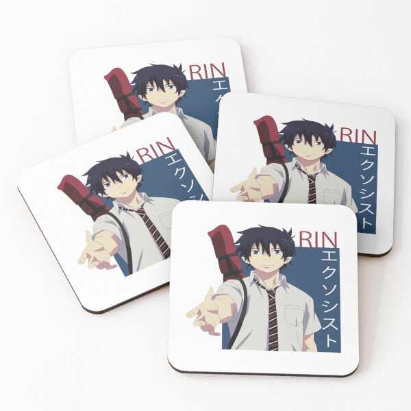 Item preview, Rin Okumura Blue Exorcist designed and sold by HildaCoen.