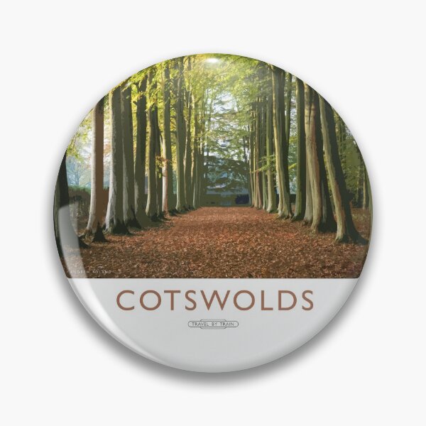 Item preview, Cotswolds designed and sold by andrewroland.