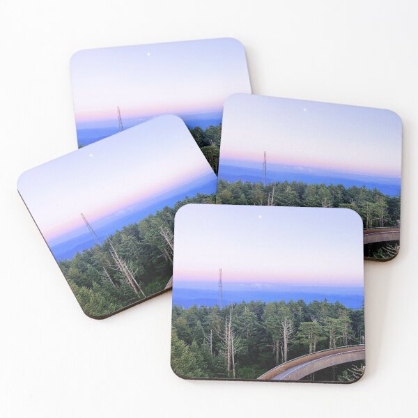 Item preview, Clingman's Dome, Great Smoky Mountains, Vibrant designed and sold by Isaac Stevens.