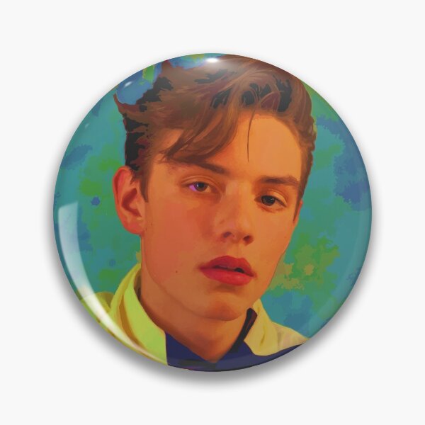 Item preview, Aesthetic Louis Partridge designed and sold by designdroplet.