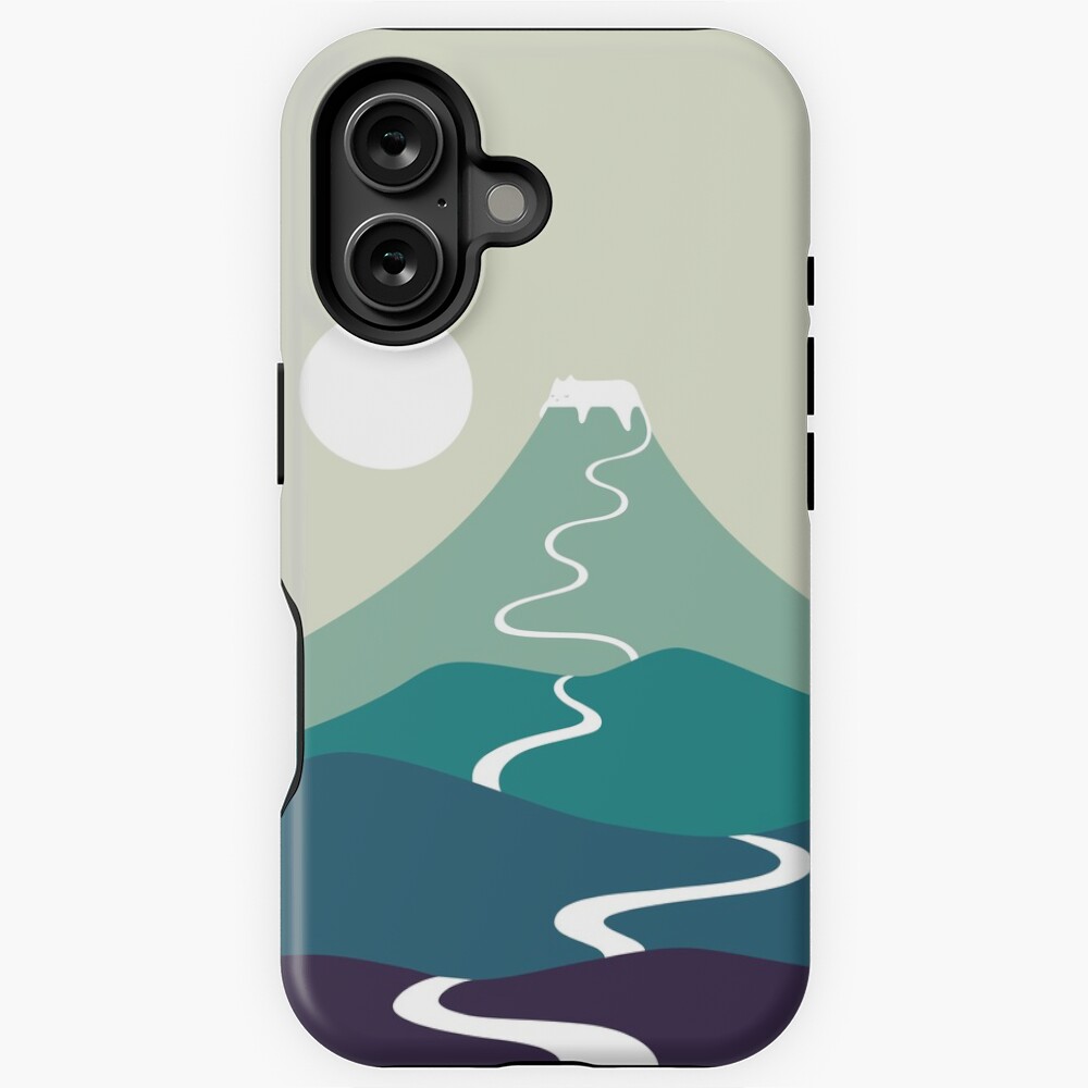 Item preview, iPhone Magsafe Tough Case designed and sold by ilovedoodle.