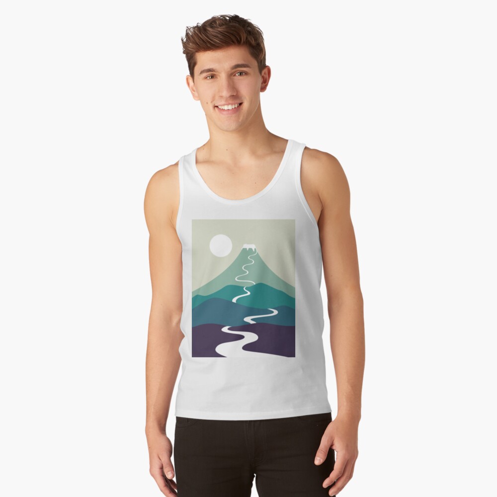 Item preview, Tank Top designed and sold by ilovedoodle.