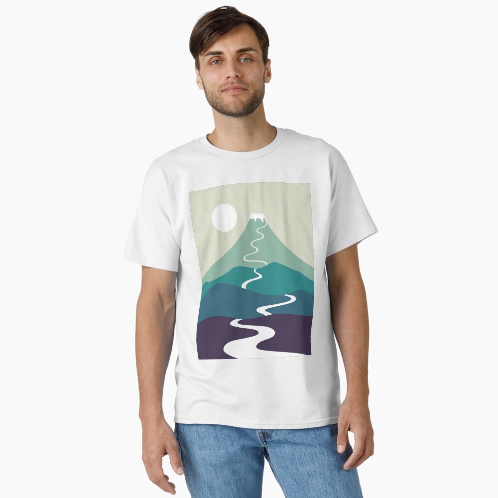 Item preview, Classic T-Shirt designed and sold by ilovedoodle.