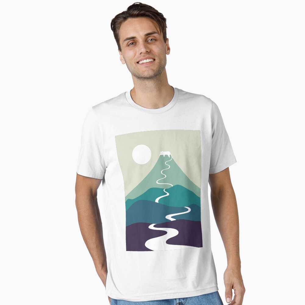 Item preview, Essential T-Shirt designed and sold by ilovedoodle.