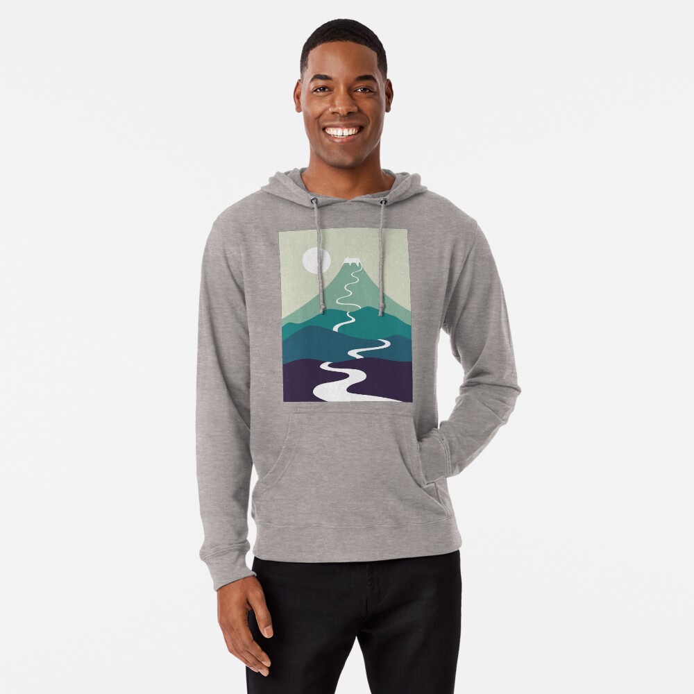 Item preview, Lightweight Hoodie designed and sold by ilovedoodle.