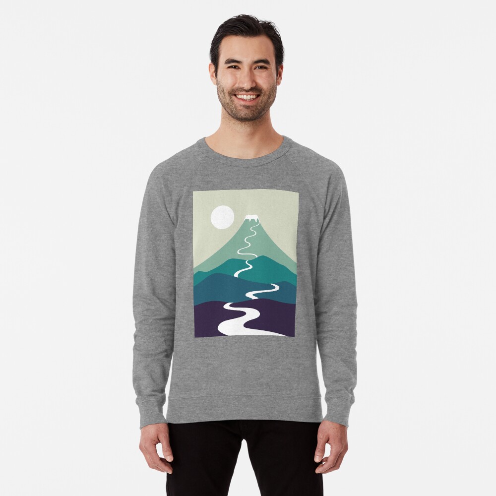 Item preview, Lightweight Sweatshirt designed and sold by ilovedoodle.