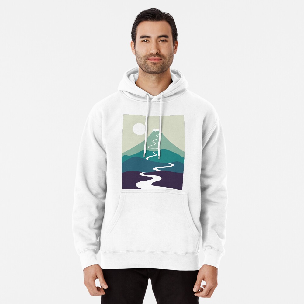 Item preview, Pullover Hoodie designed and sold by ilovedoodle.
