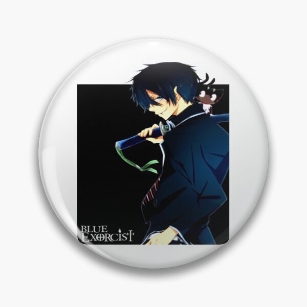 Item preview, Rin Okumura Blue Exorcist Card Anime manga designed and sold by HildaCoen.