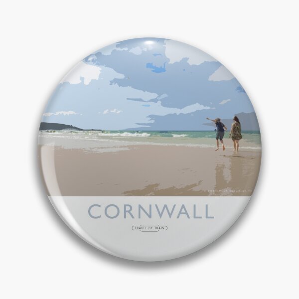 Item preview, Cornwall designed and sold by andrewroland.
