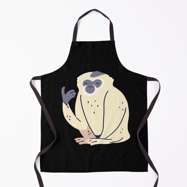 Item preview, monkey designed and sold by Sushee Store.