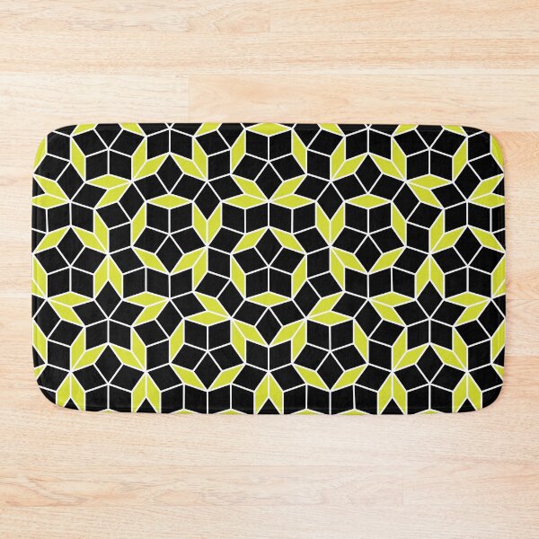 Item preview, Penrose Tiling, Rhombi, Infinite non-repetitive pattern designed and sold by artColourized.